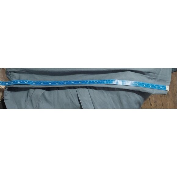 Merrell Mens Hooded Jacket With Covered Zipper & Adjustable Hood Closure - Blue - Picture 11 of 14